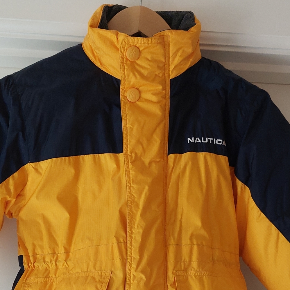 NAUTICA Winter Jacket, Kids L 6 - Picture 2 of 7